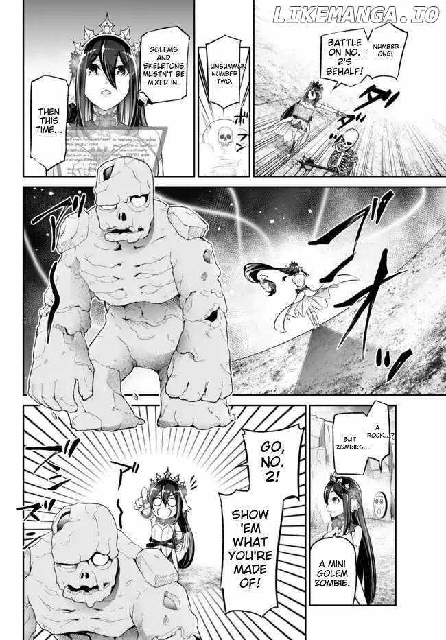 Jingai Hime Sama, Hajimemashita – Free Life Fantasy Online Chapter 29 - Page 28