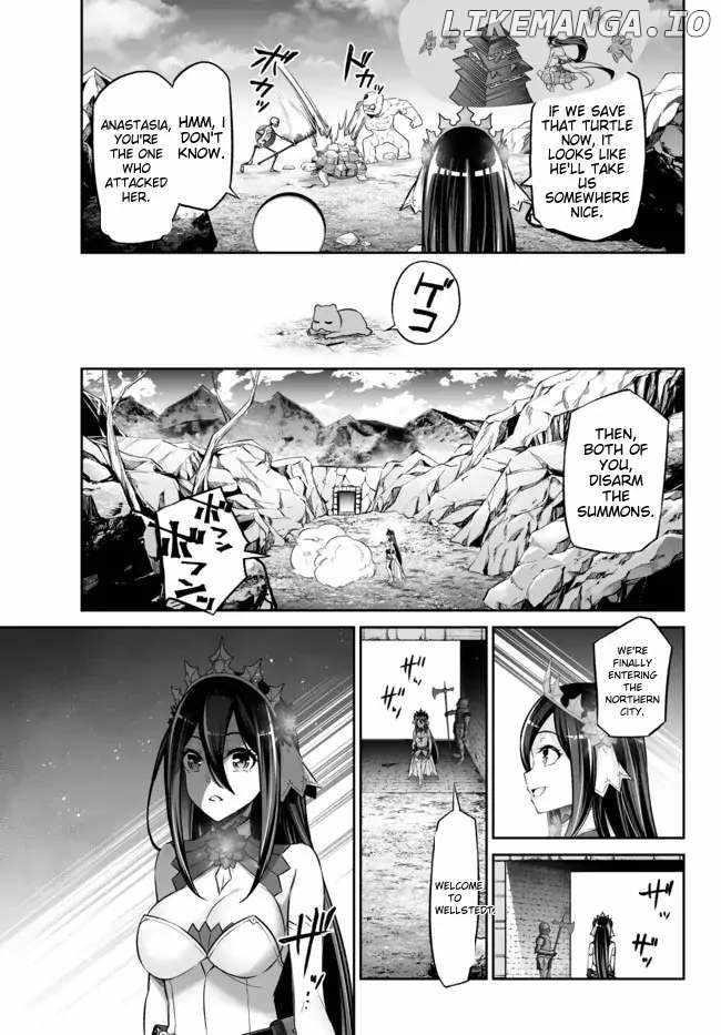 Jingai Hime Sama, Hajimemashita – Free Life Fantasy Online Chapter 29 - Page 29