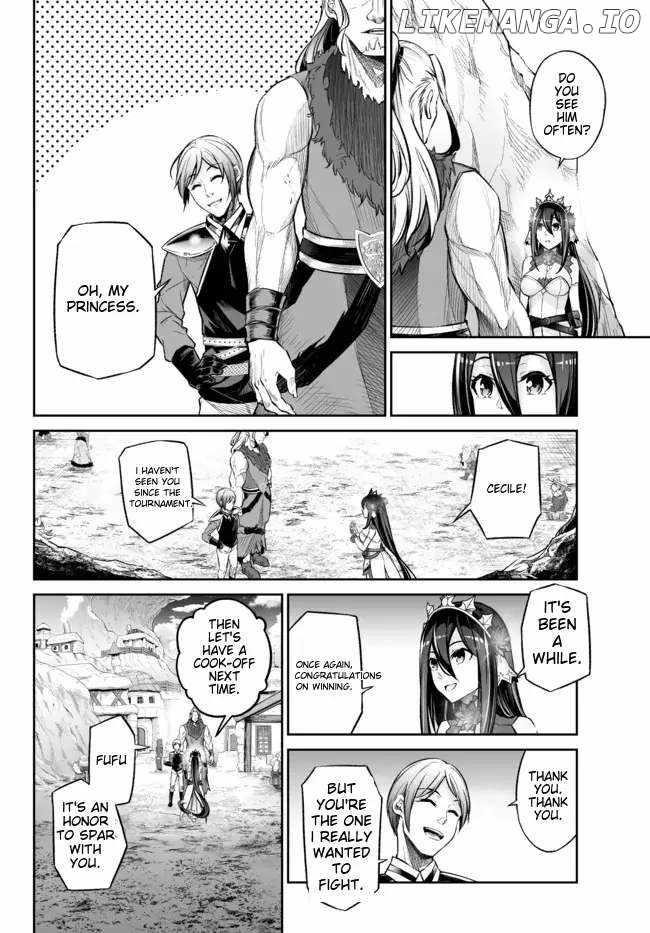 Jingai Hime Sama, Hajimemashita – Free Life Fantasy Online Chapter 29 - Page 32