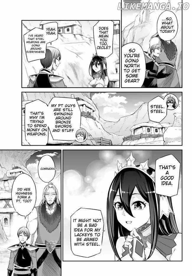 Jingai Hime Sama, Hajimemashita – Free Life Fantasy Online Chapter 29 - Page 33
