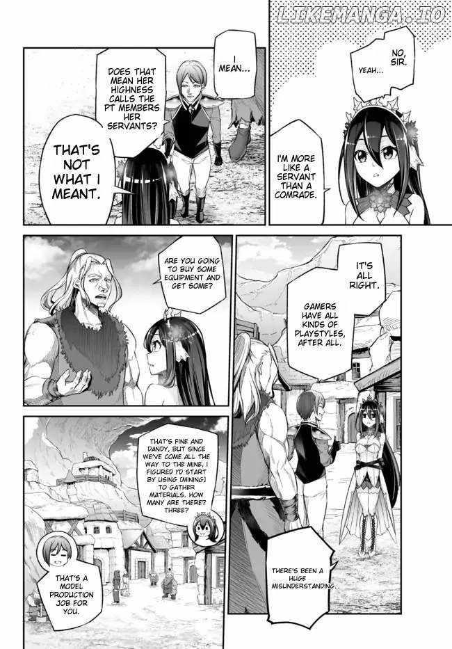 Jingai Hime Sama, Hajimemashita – Free Life Fantasy Online Chapter 29 - Page 34