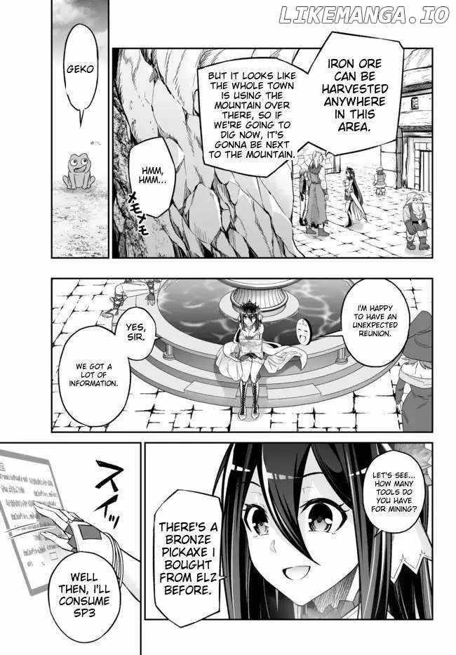 Jingai Hime Sama, Hajimemashita – Free Life Fantasy Online Chapter 29 - Page 35