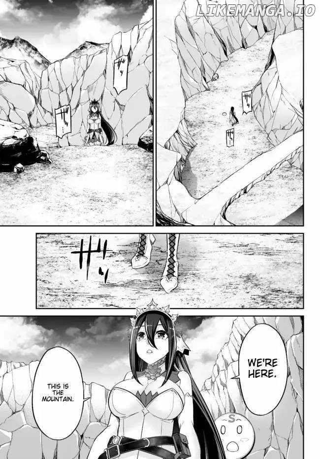 Jingai Hime Sama, Hajimemashita – Free Life Fantasy Online Chapter 29 - Page 37