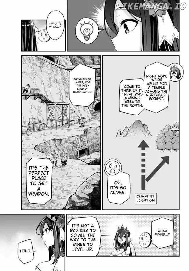 Jingai Hime Sama, Hajimemashita – Free Life Fantasy Online Chapter 29 - Page 5