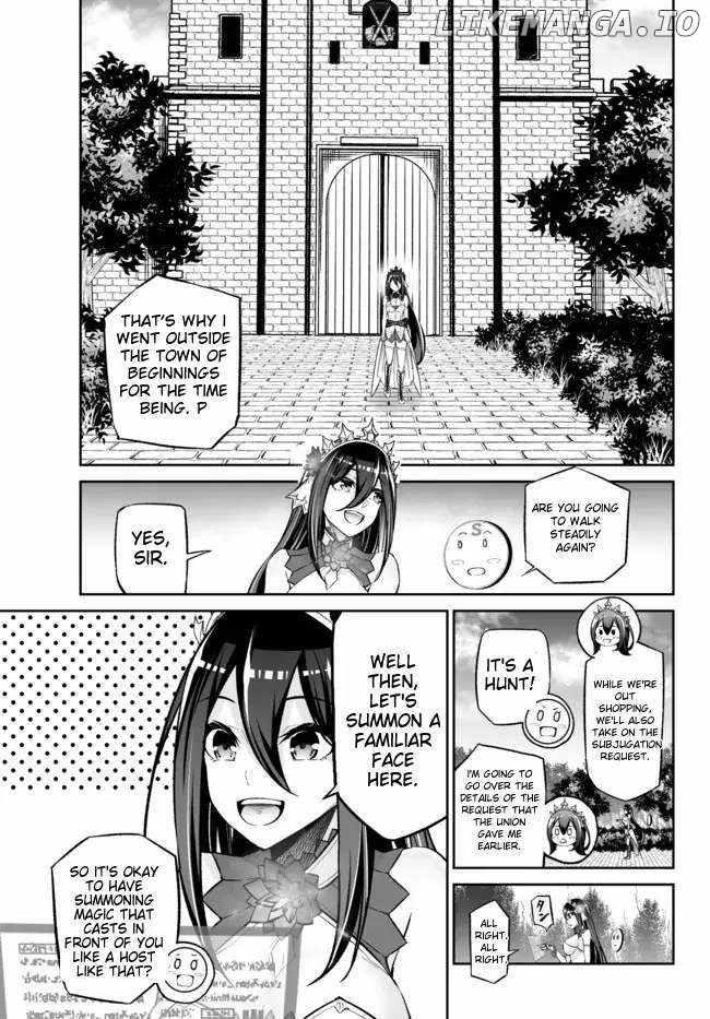 Jingai Hime Sama, Hajimemashita – Free Life Fantasy Online Chapter 29 - Page 7