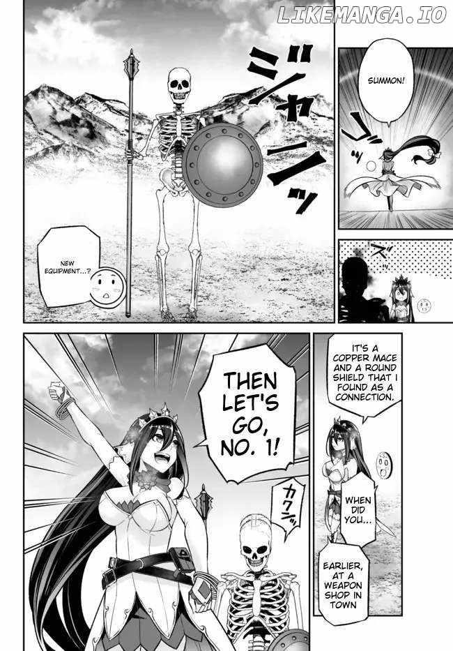 Jingai Hime Sama, Hajimemashita – Free Life Fantasy Online Chapter 29 - Page 8