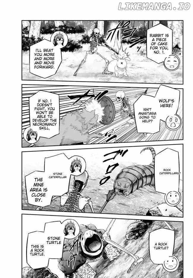 Jingai Hime Sama, Hajimemashita – Free Life Fantasy Online Chapter 29 - Page 9