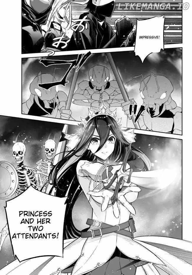 Jingai Hime Sama, Hajimemashita – Free Life Fantasy Online Chapter 30 - Page 1