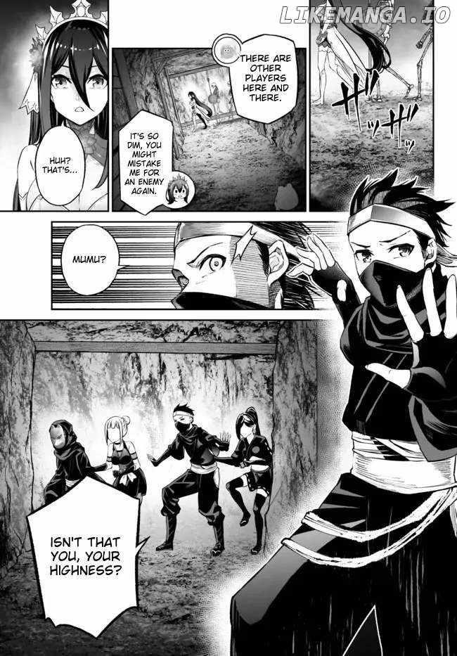Jingai Hime Sama, Hajimemashita – Free Life Fantasy Online Chapter 30 - Page 11