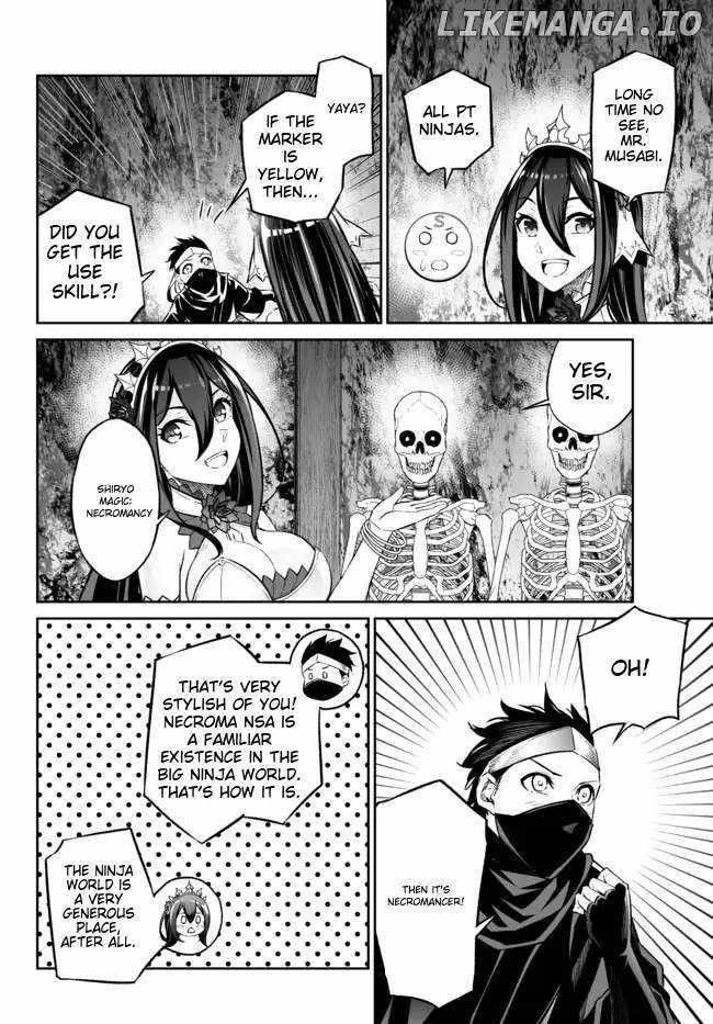 Jingai Hime Sama, Hajimemashita – Free Life Fantasy Online Chapter 30 - Page 12