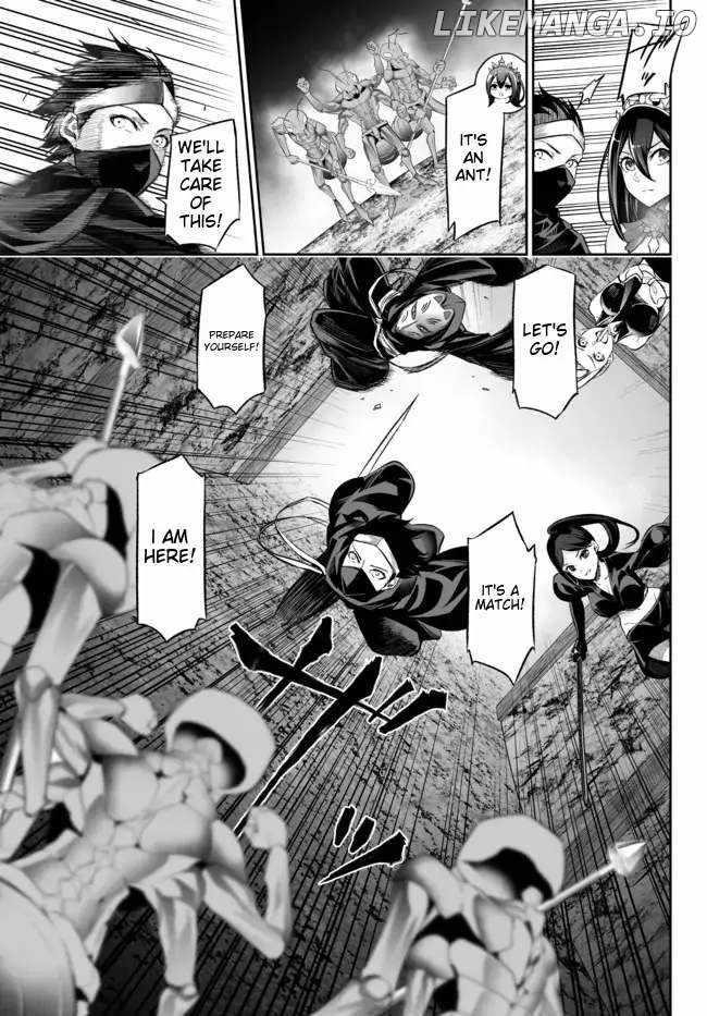 Jingai Hime Sama, Hajimemashita – Free Life Fantasy Online Chapter 30 - Page 13