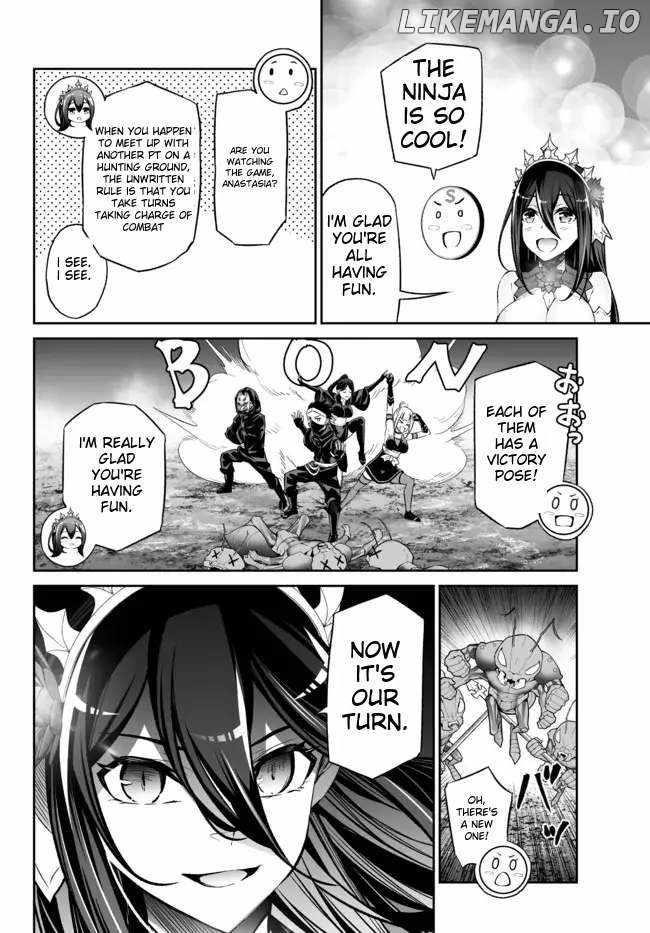 Jingai Hime Sama, Hajimemashita – Free Life Fantasy Online Chapter 30 - Page 14