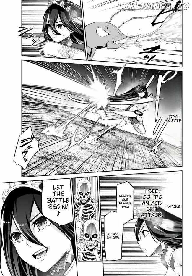 Jingai Hime Sama, Hajimemashita – Free Life Fantasy Online Chapter 30 - Page 15