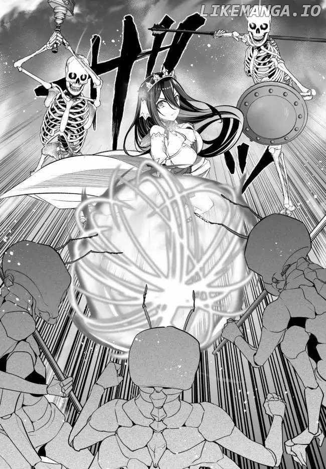 Jingai Hime Sama, Hajimemashita – Free Life Fantasy Online Chapter 30 - Page 16
