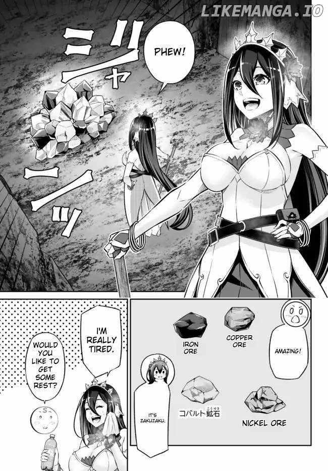 Jingai Hime Sama, Hajimemashita – Free Life Fantasy Online Chapter 30 - Page 19