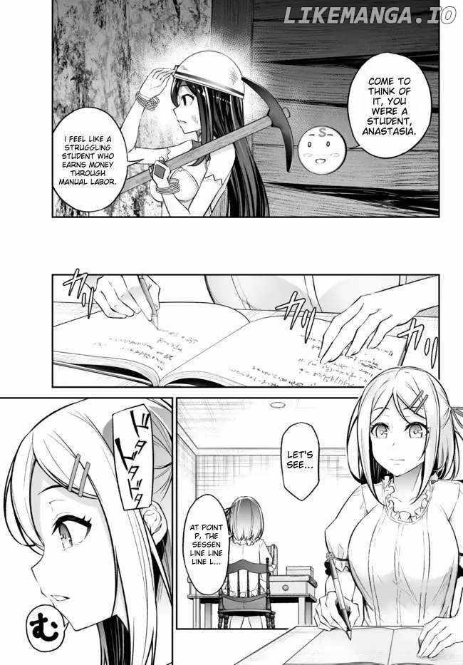 Jingai Hime Sama, Hajimemashita – Free Life Fantasy Online Chapter 30 - Page 21