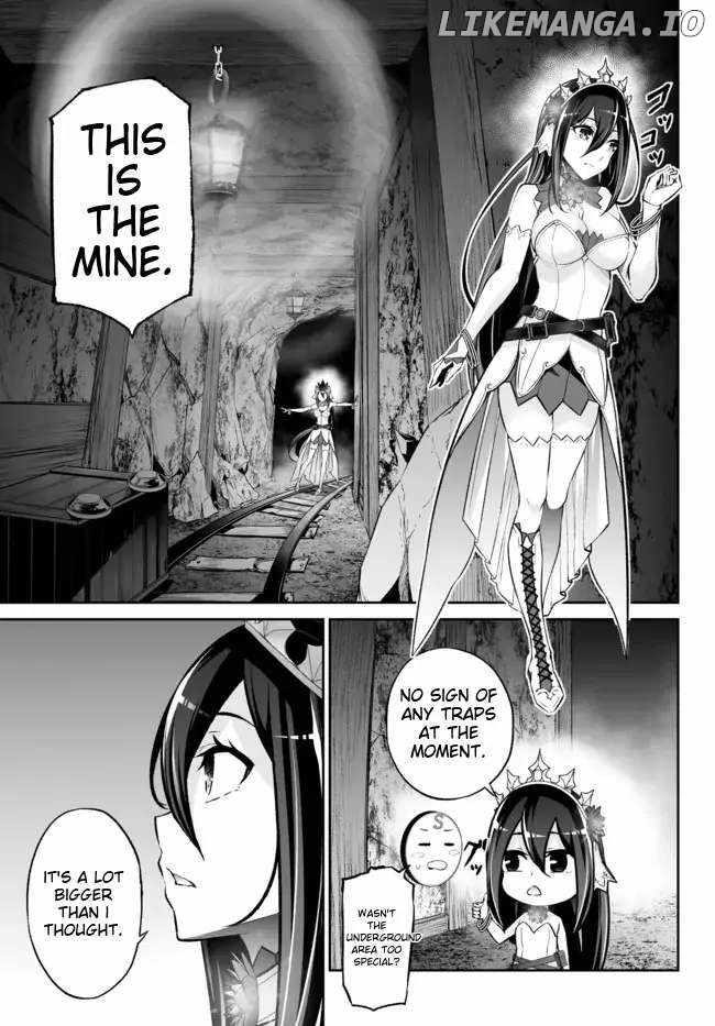 Jingai Hime Sama, Hajimemashita – Free Life Fantasy Online Chapter 30 - Page 3