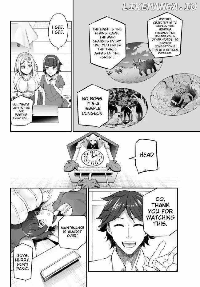 Jingai Hime Sama, Hajimemashita – Free Life Fantasy Online Chapter 30 - Page 30