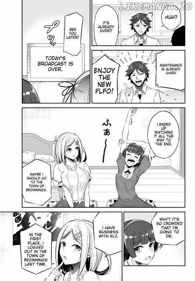 Jingai Hime Sama, Hajimemashita – Free Life Fantasy Online Chapter 30 - Page 31