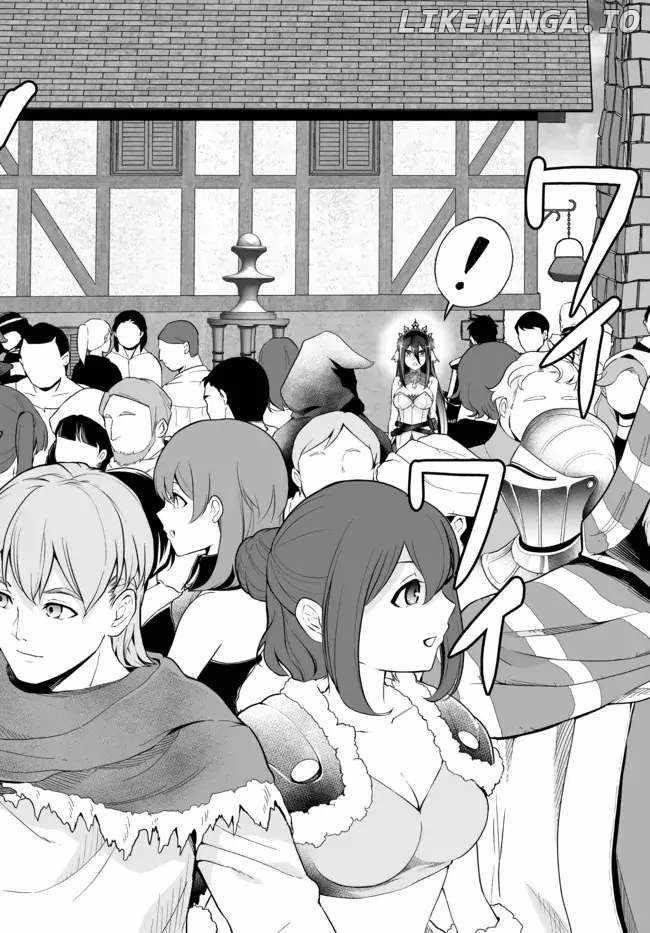 Jingai Hime Sama, Hajimemashita – Free Life Fantasy Online Chapter 30 - Page 34