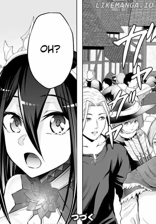 Jingai Hime Sama, Hajimemashita – Free Life Fantasy Online Chapter 30 - Page 35