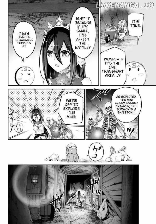 Jingai Hime Sama, Hajimemashita – Free Life Fantasy Online Chapter 30 - Page 4