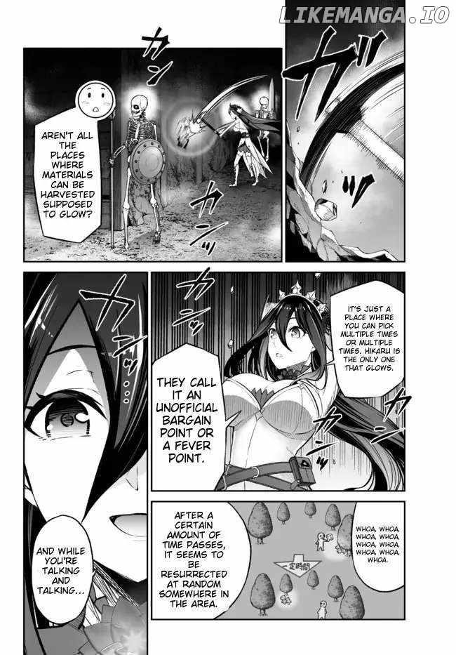 Jingai Hime Sama, Hajimemashita – Free Life Fantasy Online Chapter 30 - Page 6