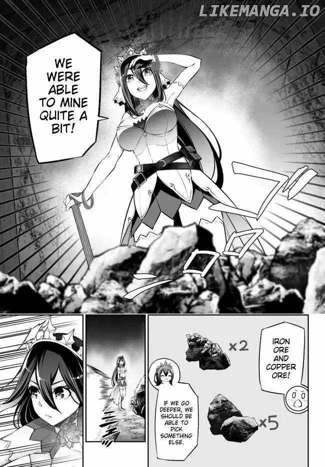 Jingai Hime Sama, Hajimemashita – Free Life Fantasy Online Chapter 30 - Page 7