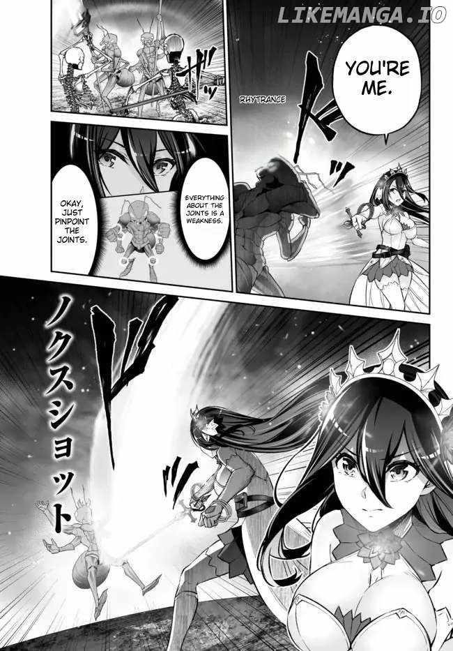 Jingai Hime Sama, Hajimemashita – Free Life Fantasy Online Chapter 30 - Page 9