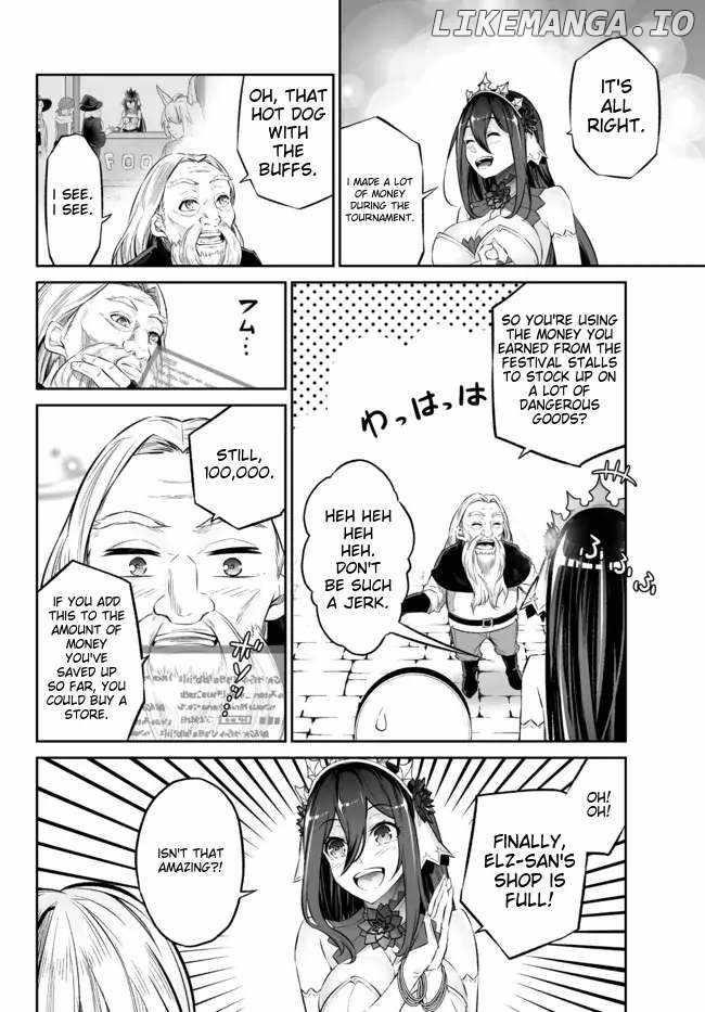 Jingai Hime Sama, Hajimemashita – Free Life Fantasy Online Chapter 31 - Page 10