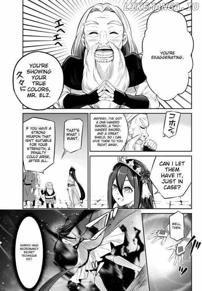 Jingai Hime Sama, Hajimemashita – Free Life Fantasy Online Chapter 31 - Page 11