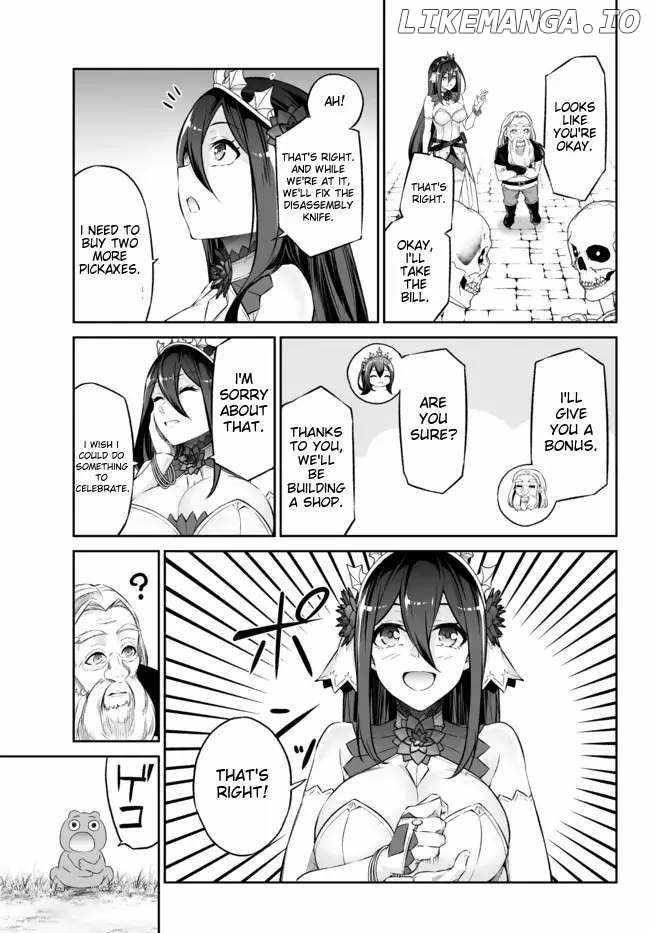 Jingai Hime Sama, Hajimemashita – Free Life Fantasy Online Chapter 31 - Page 13