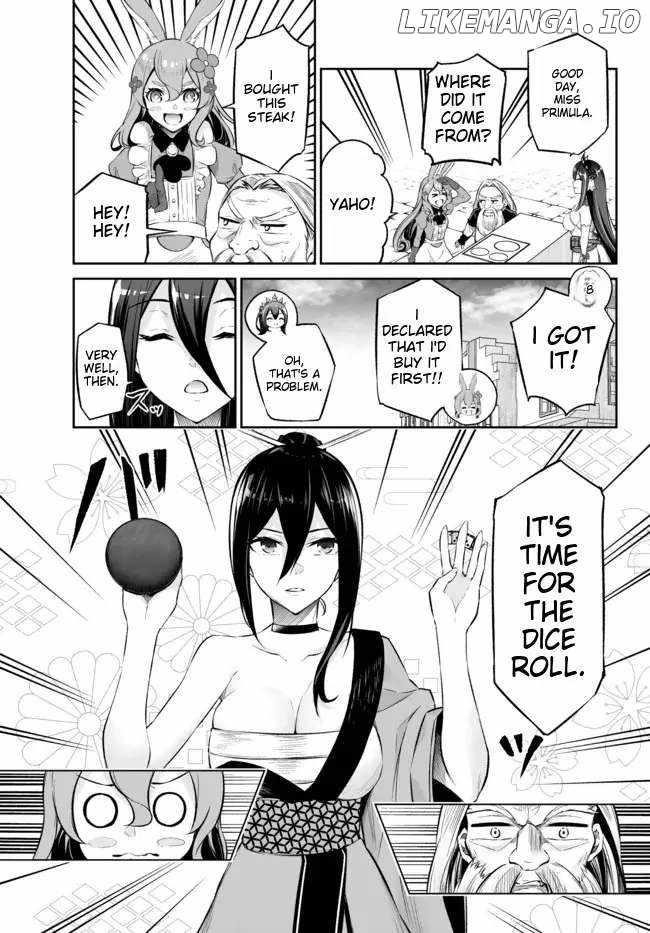 Jingai Hime Sama, Hajimemashita – Free Life Fantasy Online Chapter 31 - Page 15