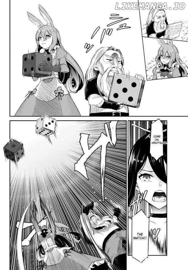 Jingai Hime Sama, Hajimemashita – Free Life Fantasy Online Chapter 31 - Page 16
