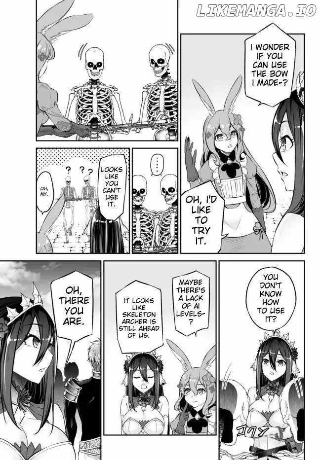 Jingai Hime Sama, Hajimemashita – Free Life Fantasy Online Chapter 31 - Page 19