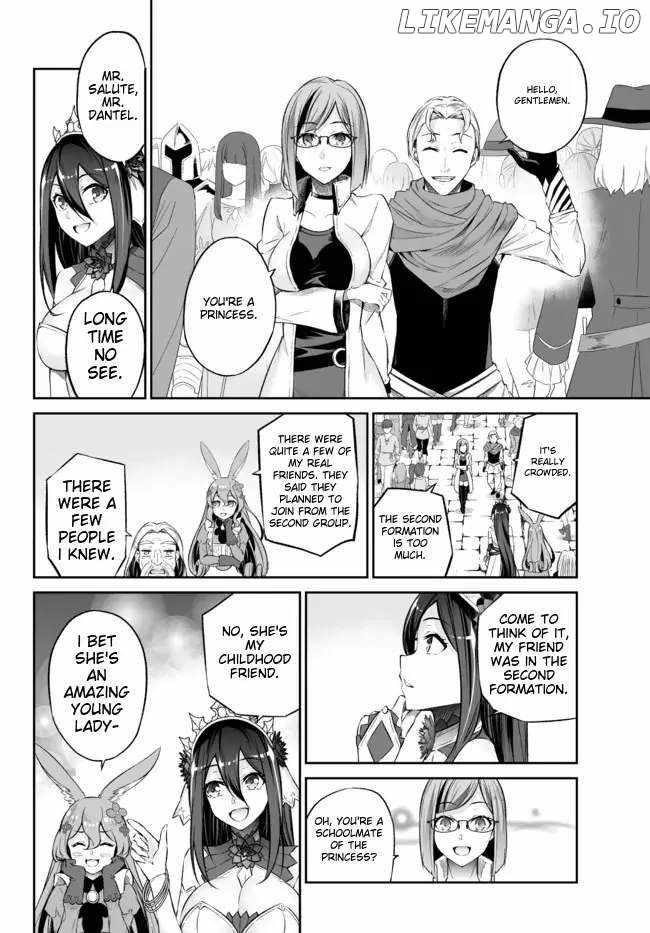 Jingai Hime Sama, Hajimemashita – Free Life Fantasy Online Chapter 31 - Page 20