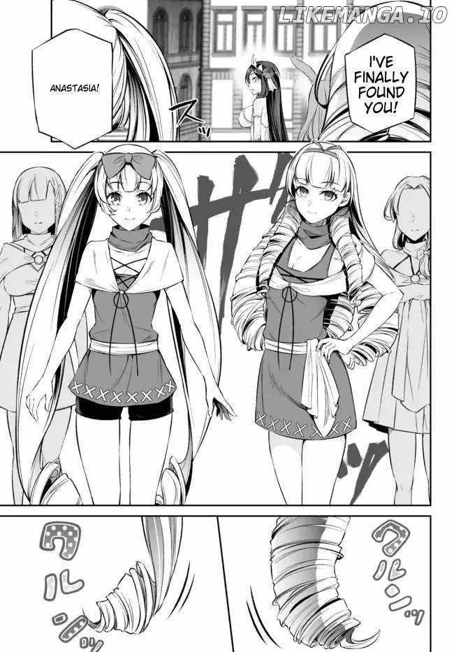 Jingai Hime Sama, Hajimemashita – Free Life Fantasy Online Chapter 31 - Page 21