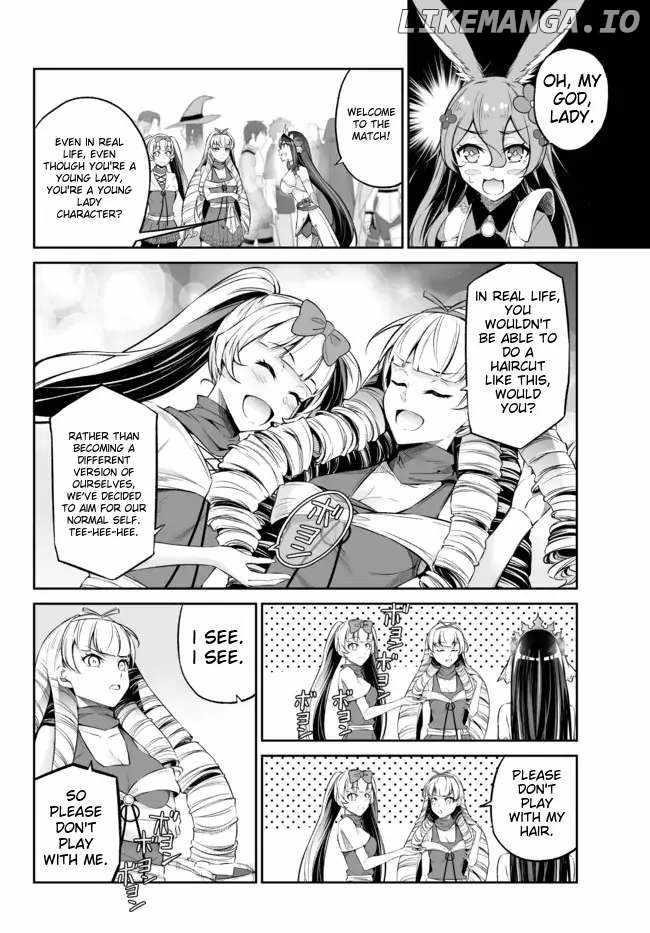 Jingai Hime Sama, Hajimemashita – Free Life Fantasy Online Chapter 31 - Page 22