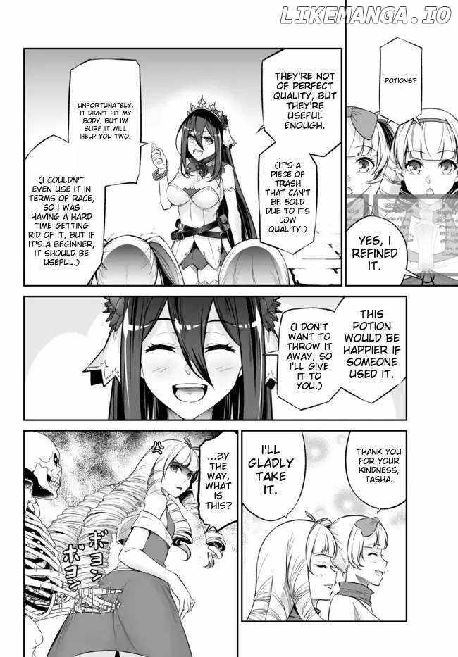 Jingai Hime Sama, Hajimemashita – Free Life Fantasy Online Chapter 31 - Page 24