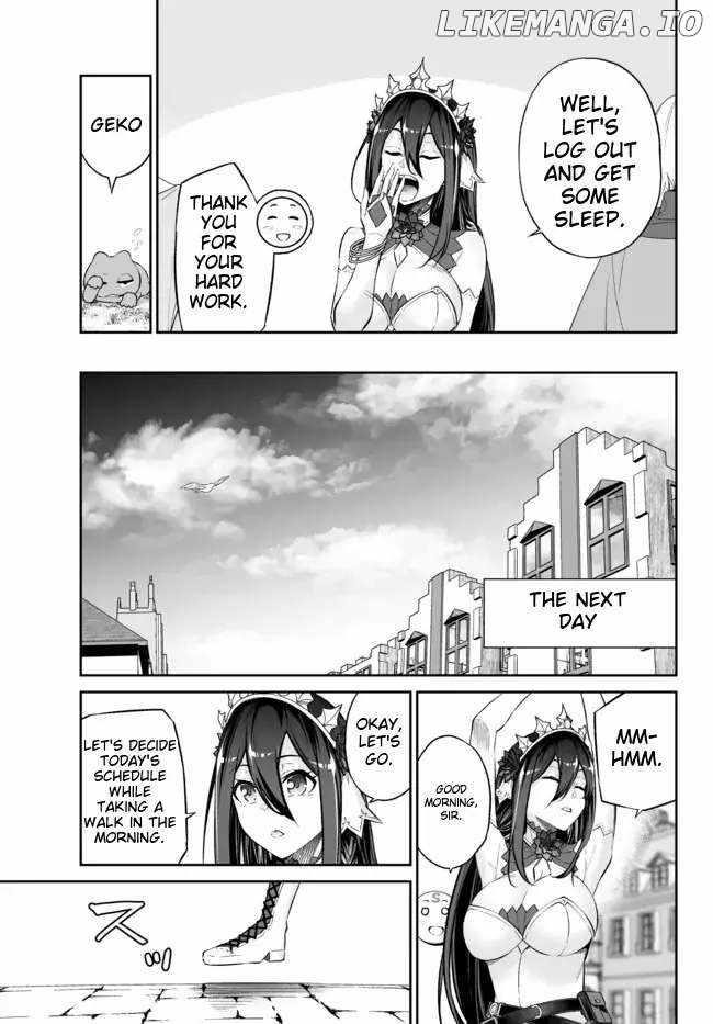 Jingai Hime Sama, Hajimemashita – Free Life Fantasy Online Chapter 31 - Page 25