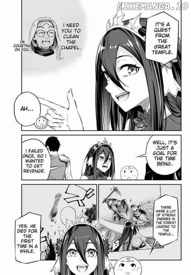 Jingai Hime Sama, Hajimemashita – Free Life Fantasy Online Chapter 31 - Page 27