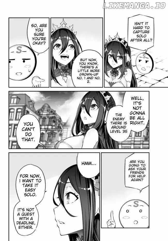 Jingai Hime Sama, Hajimemashita – Free Life Fantasy Online Chapter 31 - Page 28