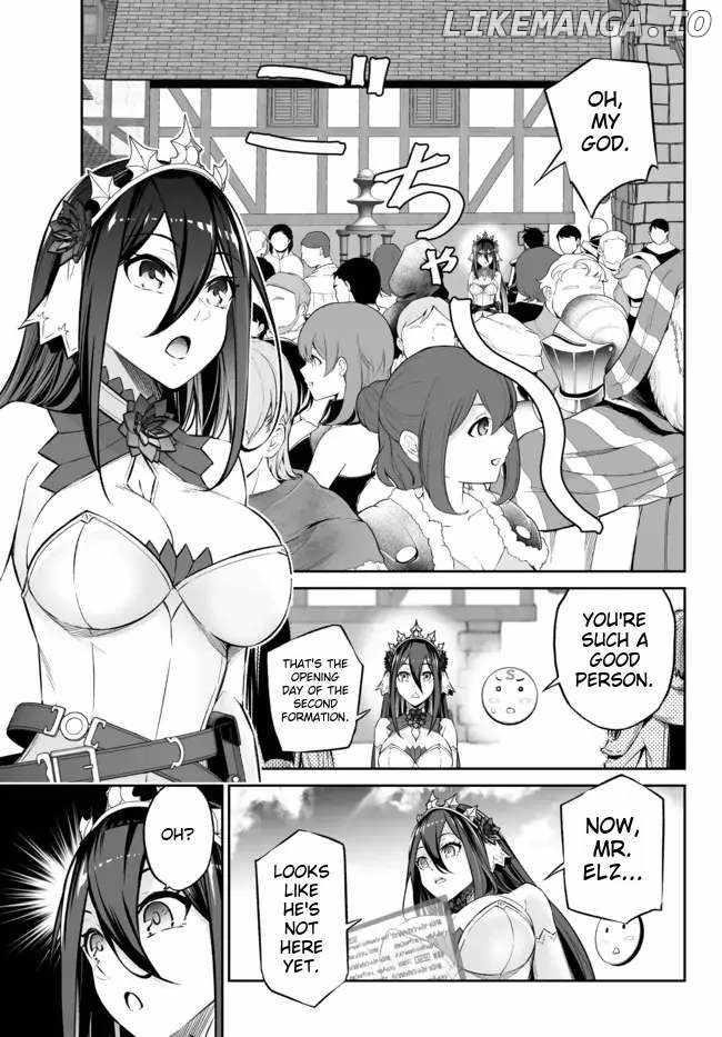Jingai Hime Sama, Hajimemashita – Free Life Fantasy Online Chapter 31 - Page 3