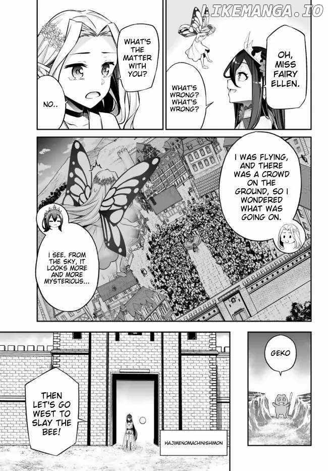 Jingai Hime Sama, Hajimemashita – Free Life Fantasy Online Chapter 31 - Page 31
