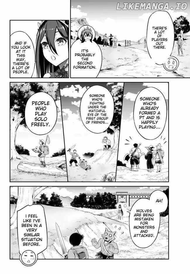 Jingai Hime Sama, Hajimemashita – Free Life Fantasy Online Chapter 31 - Page 32