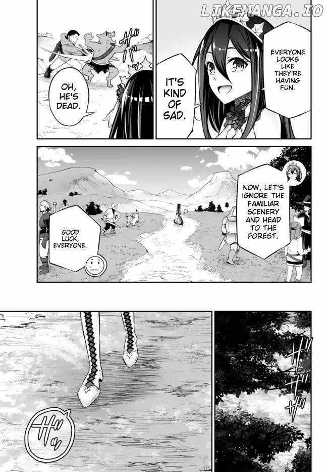 Jingai Hime Sama, Hajimemashita – Free Life Fantasy Online Chapter 31 - Page 33