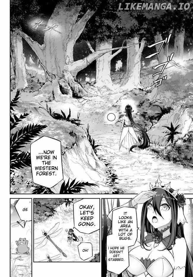 Jingai Hime Sama, Hajimemashita – Free Life Fantasy Online Chapter 31 - Page 34