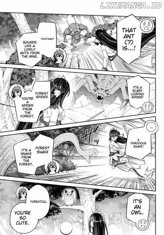 Jingai Hime Sama, Hajimemashita – Free Life Fantasy Online Chapter 31 - Page 35