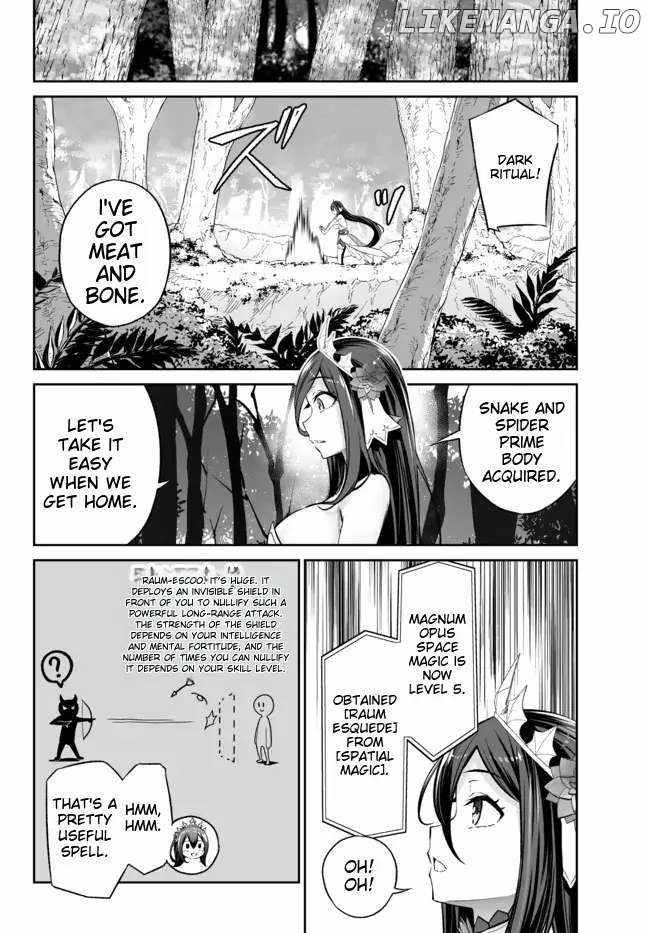 Jingai Hime Sama, Hajimemashita – Free Life Fantasy Online Chapter 31 - Page 36
