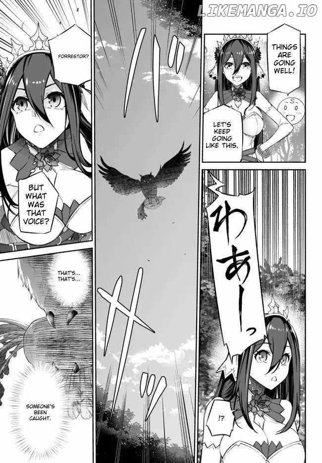 Jingai Hime Sama, Hajimemashita – Free Life Fantasy Online Chapter 31 - Page 37